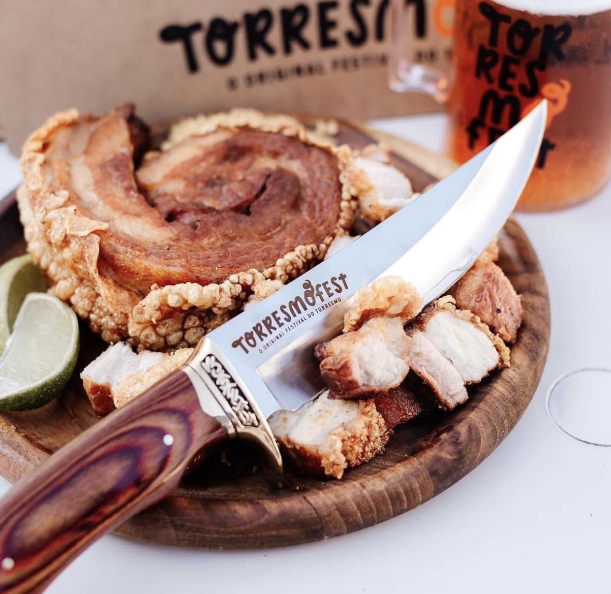 TorresmoFest: festival gratuito une gastronomia e rock em Petrolina 