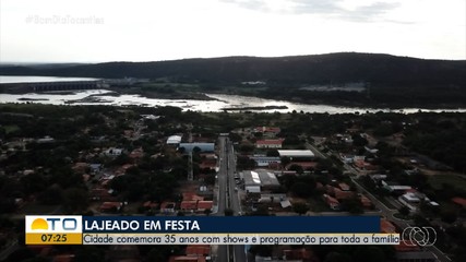 Comemoração do aniversário de Lajeado conta com shows nacionais