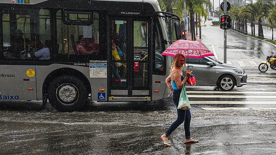 Como será o clima em outubro no Brasil? Veja onde deve fazer mais calor