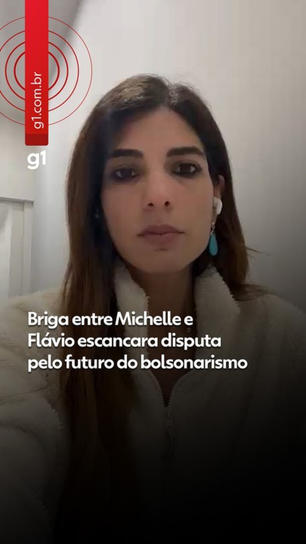 Divergências fortalecem partido, diz presidente do PL sobre briga entre Michelle e Flávio