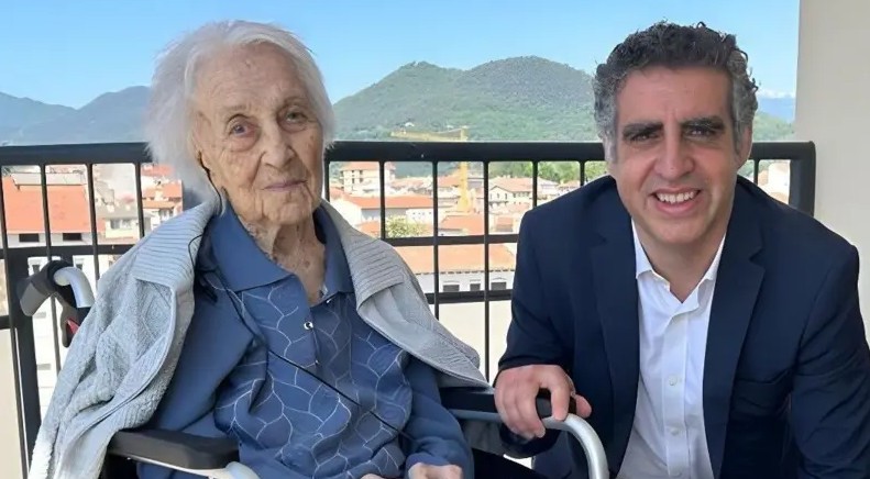 Os segredos da mulher que chegou aos 117 anos com idade biológica 23 anos mais jovem