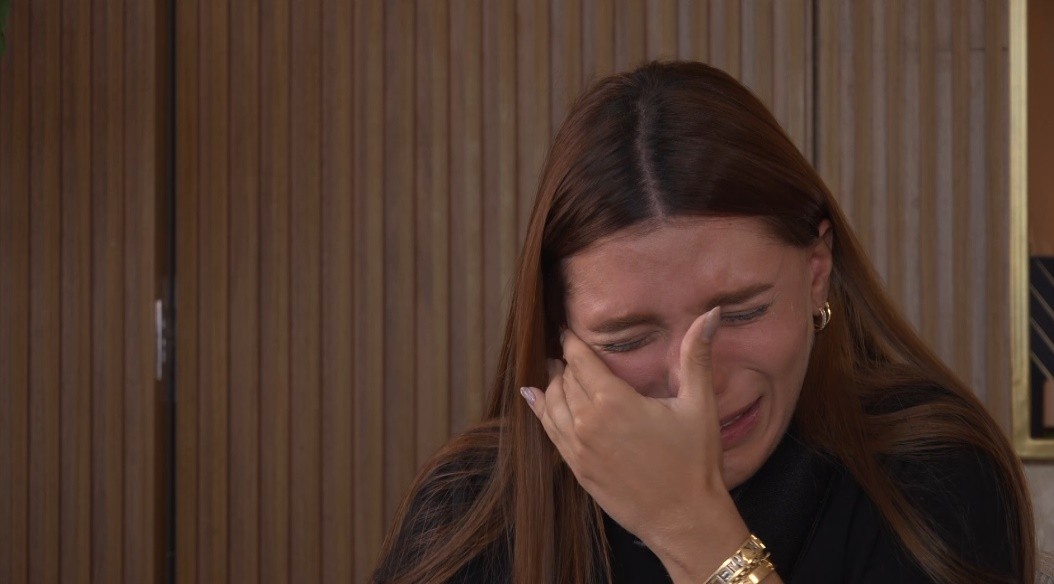 Ex‑esposa de João Lima relata ciúme excessivo do cantor antes das agressões: 'Eu não podia ir à academia sozinha'