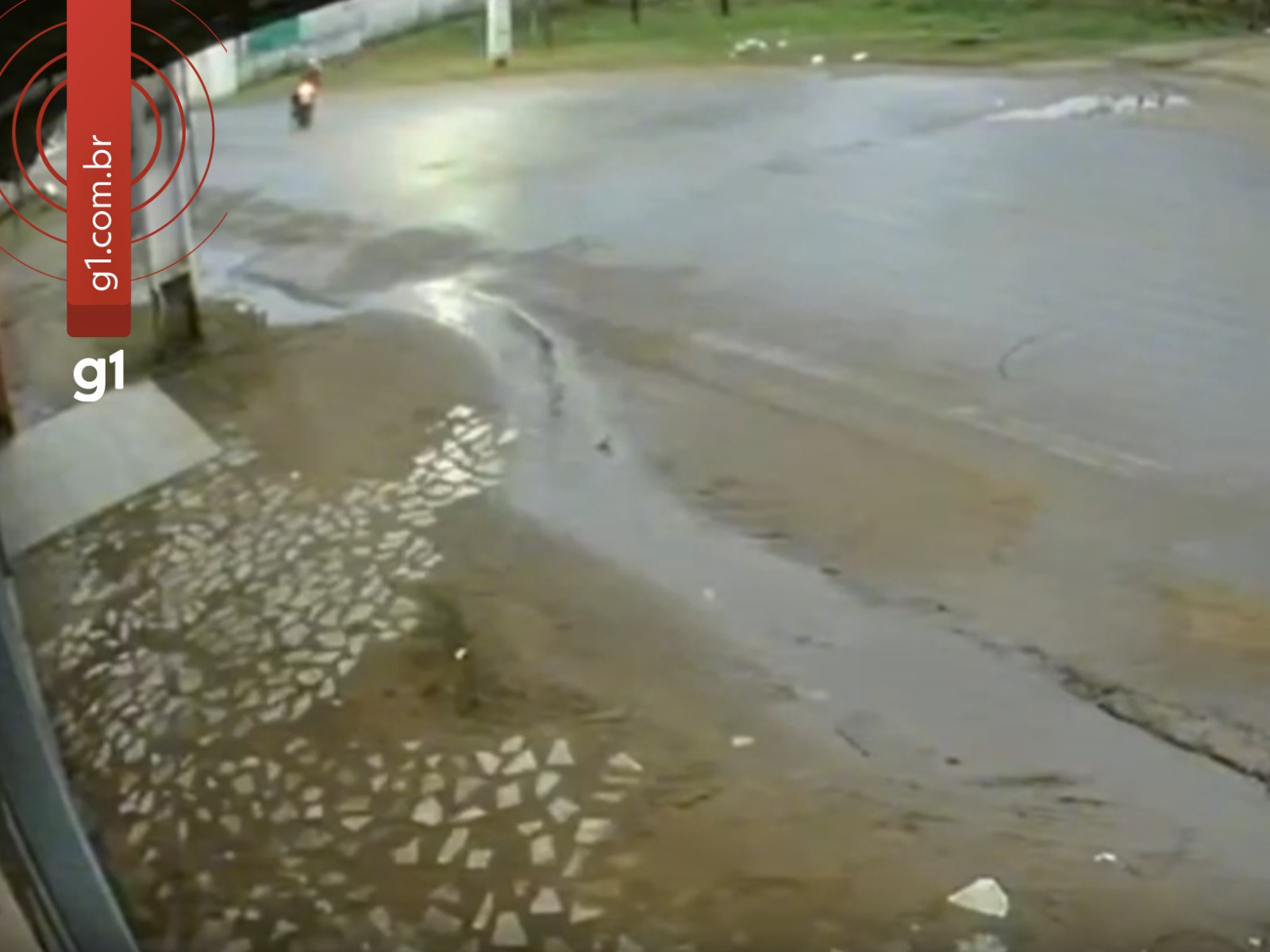 Motociclista morre após colidir contra muro de casa no interior do Acre; VÍDEO