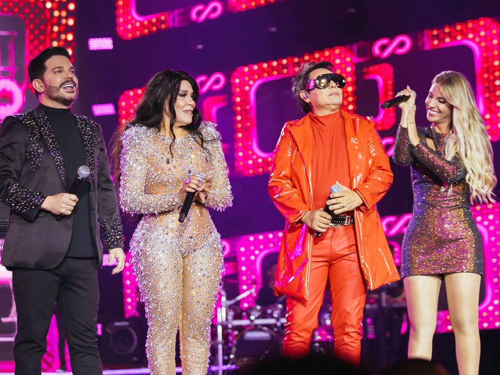 Réveillon 2026 em Aracaju: Calcinha Preta é a primeira atração confirmada para a festa da virada