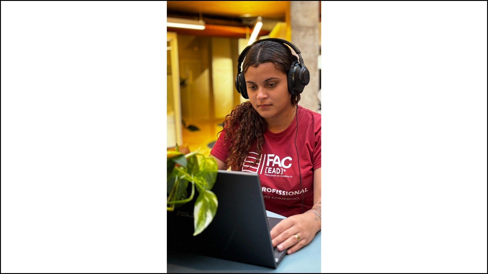 Acipi recebe inscrições para cursos de
graduação e pós com foco no varejo