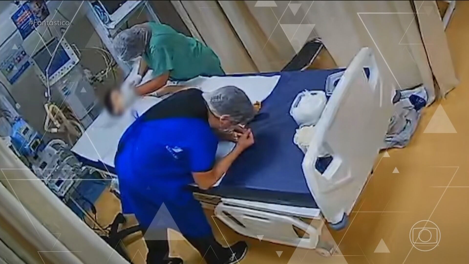 Caso Benício: polícia conclui que menino de 6 anos foi vítima de erro médico e morreu após overdose de adrenalina