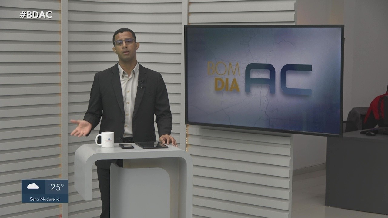 VÍDEOS: Bom Dia Acre desta quinta-feira, 18 de setembro de 2025