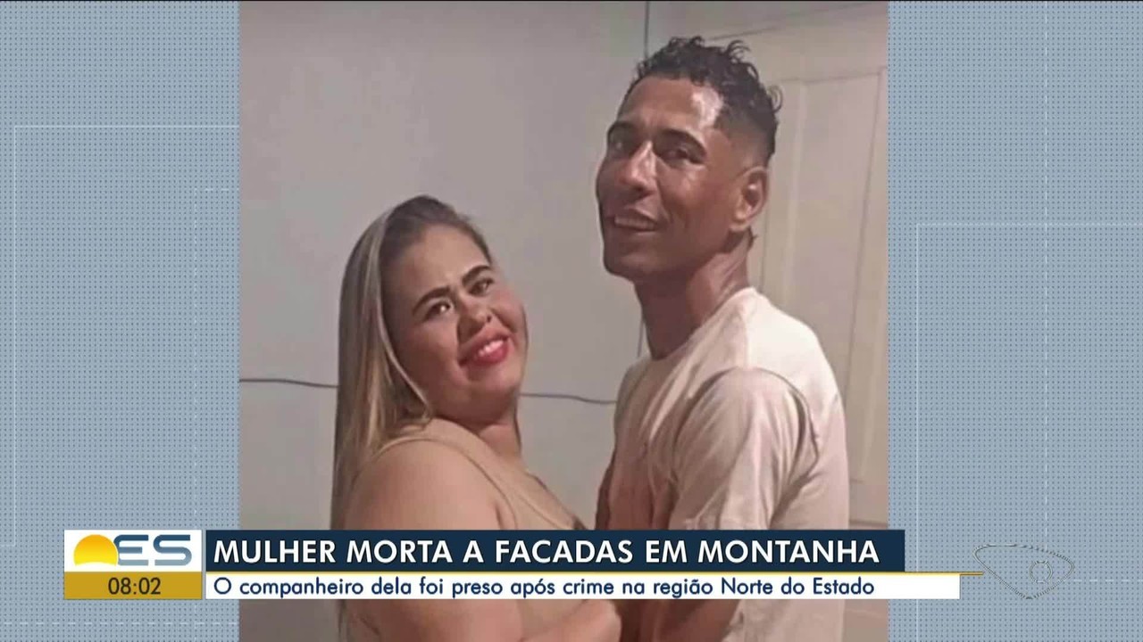 Mulher é agredida na frente do padrasto e morta a facadas no ES ...