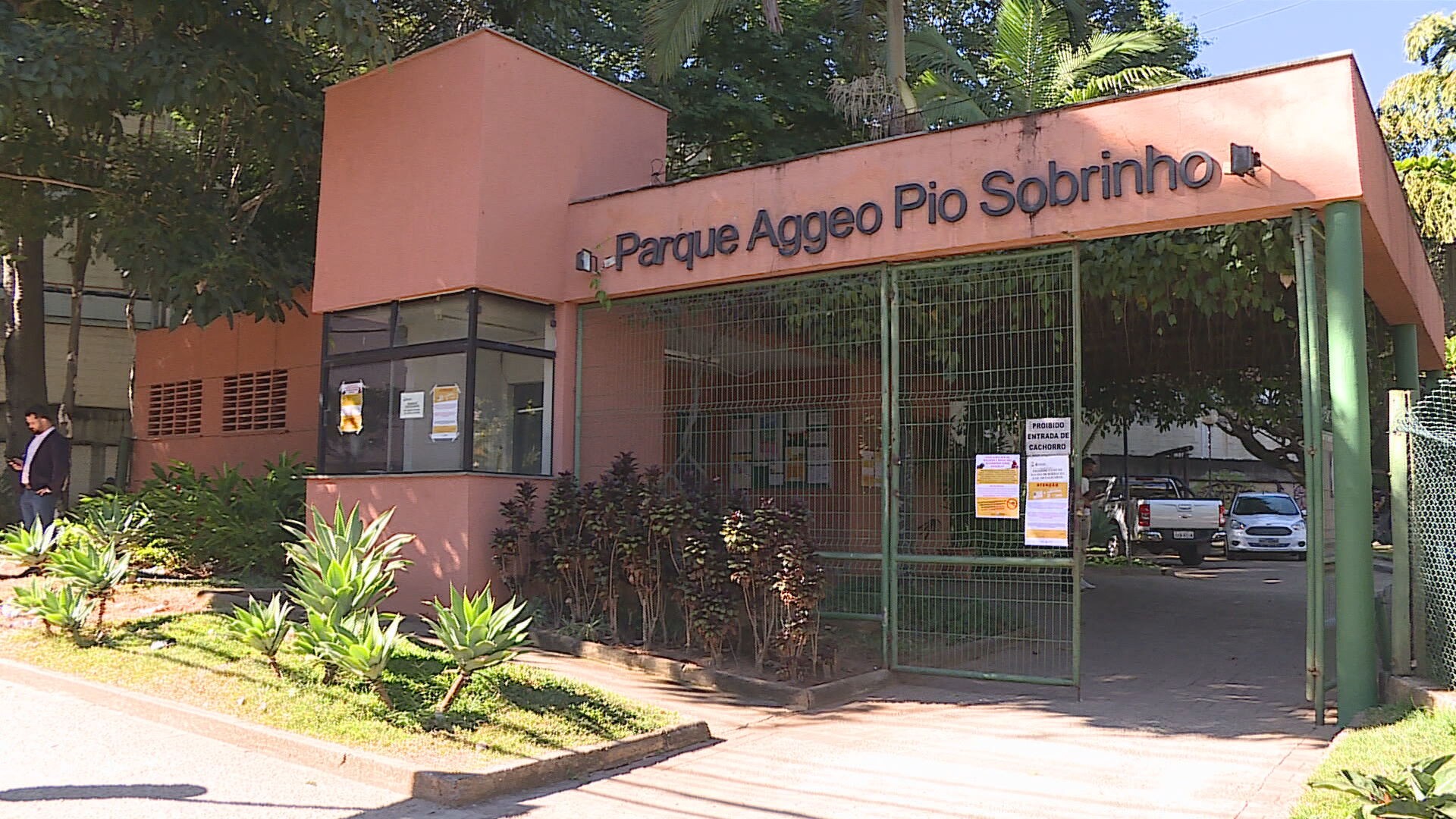 Parques de BH: veja como fazer agendamento e confira os horários de ...