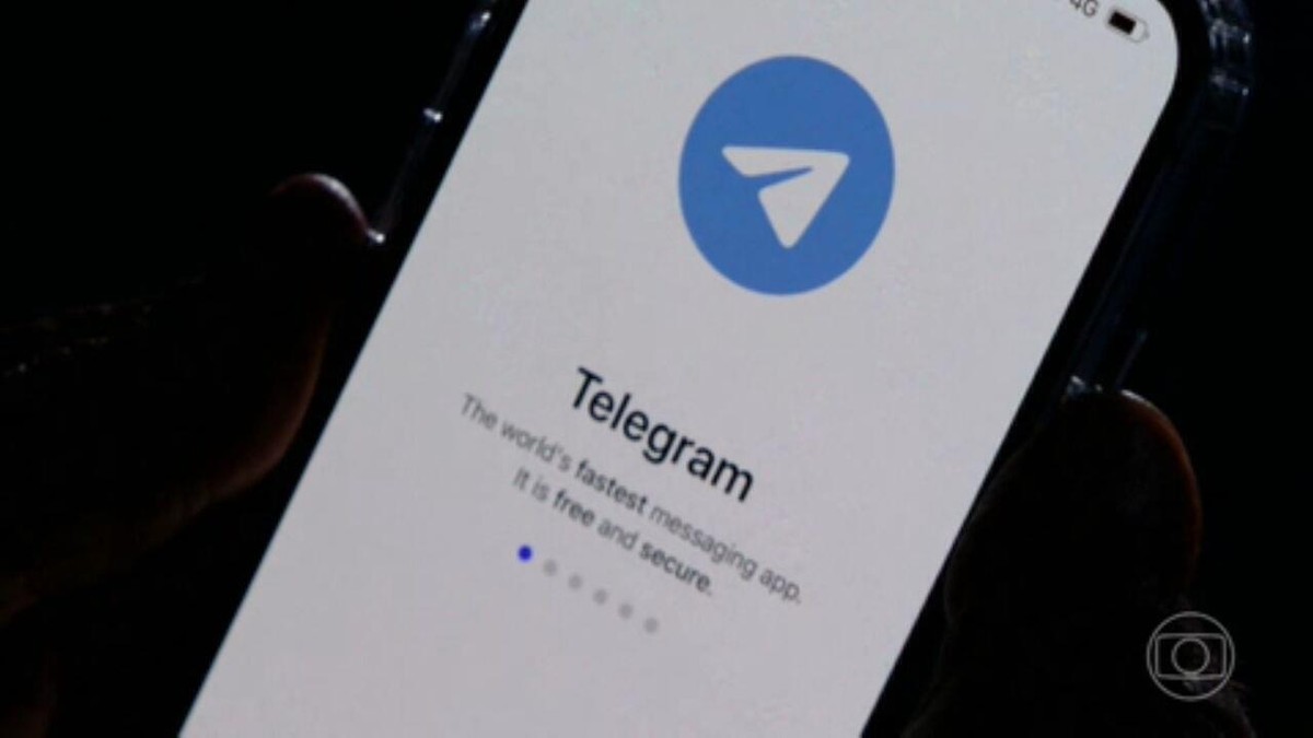 Bloqueio do Telegram - Grupo Cidadania Italiana 