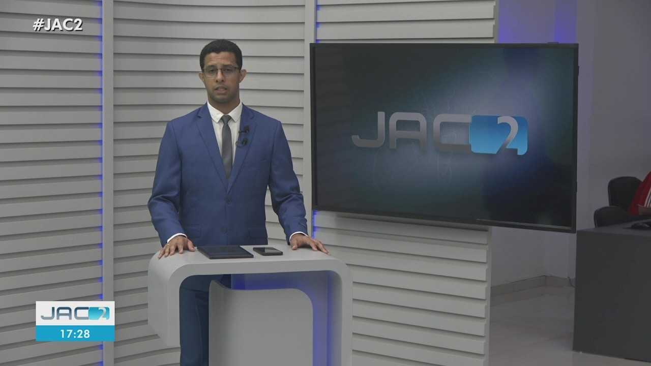 AO VIVO: Assista ao JAC2 com Murilo Lima