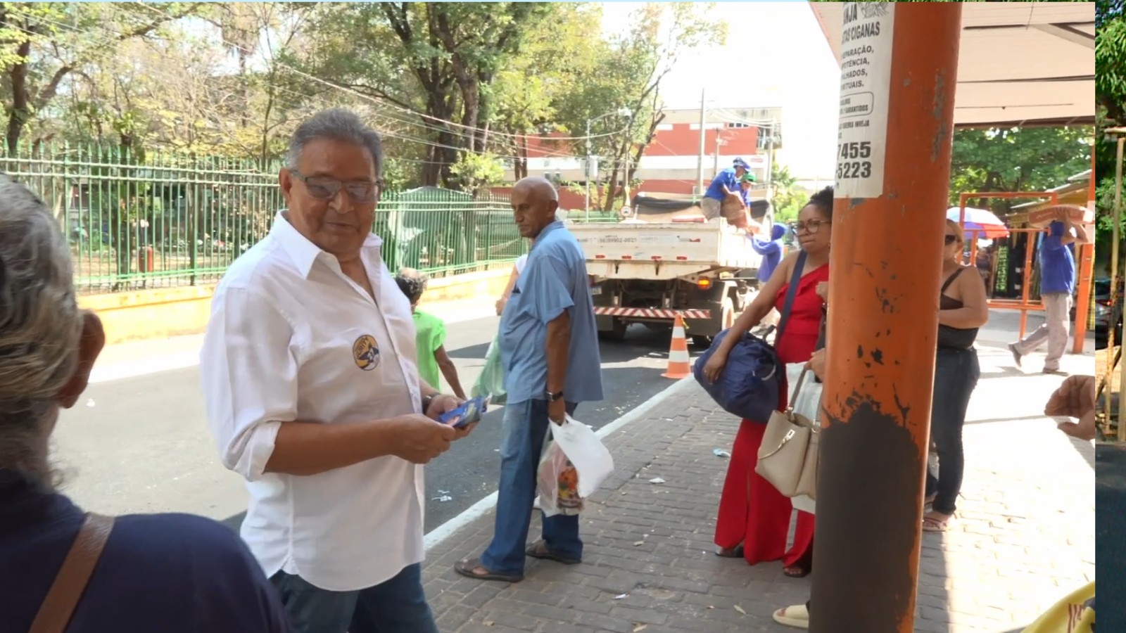 Professor Jurity defende transformação do Centro de Teresina em ponto turístico