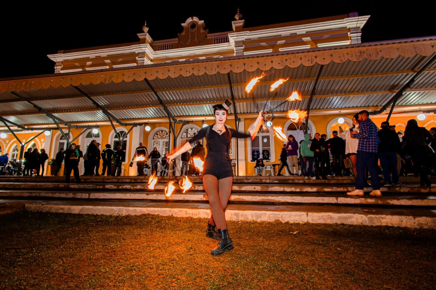 Festival Rota 01 impulsiona economia e projeta Ponta Grossa como destino do mototurismo