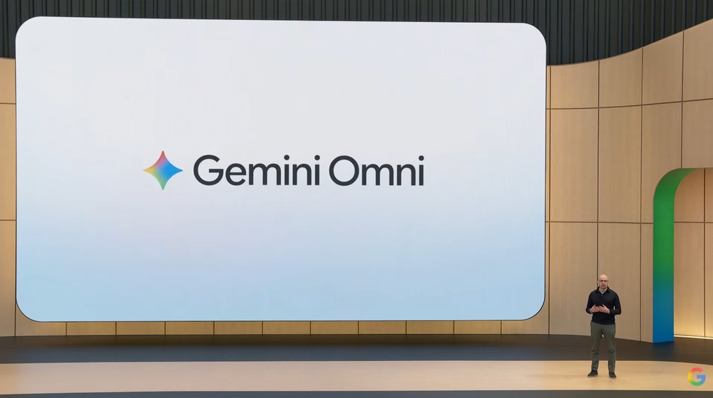 Google lança Gemini Omni para criação e edição de vídeos ultrarrealistas por meio de IA