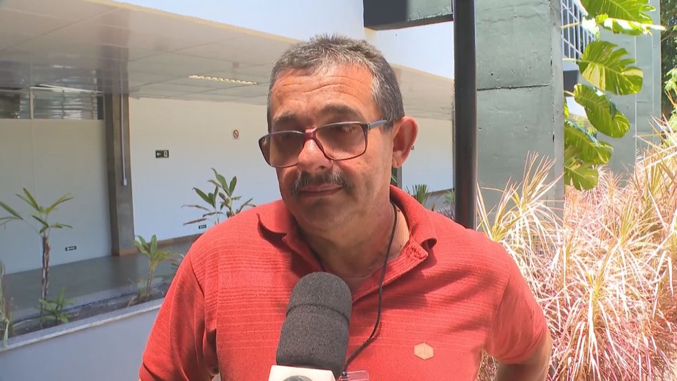 Pai de dentista morto em Salvador diz que filho pode ter sido asfixiado — Foto: TV Bahia