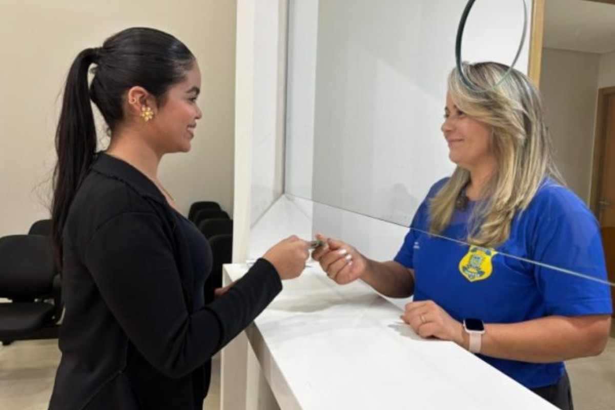 Com 500 vagas, mutirão emite nova identidade sem agendamento em Campo Grande