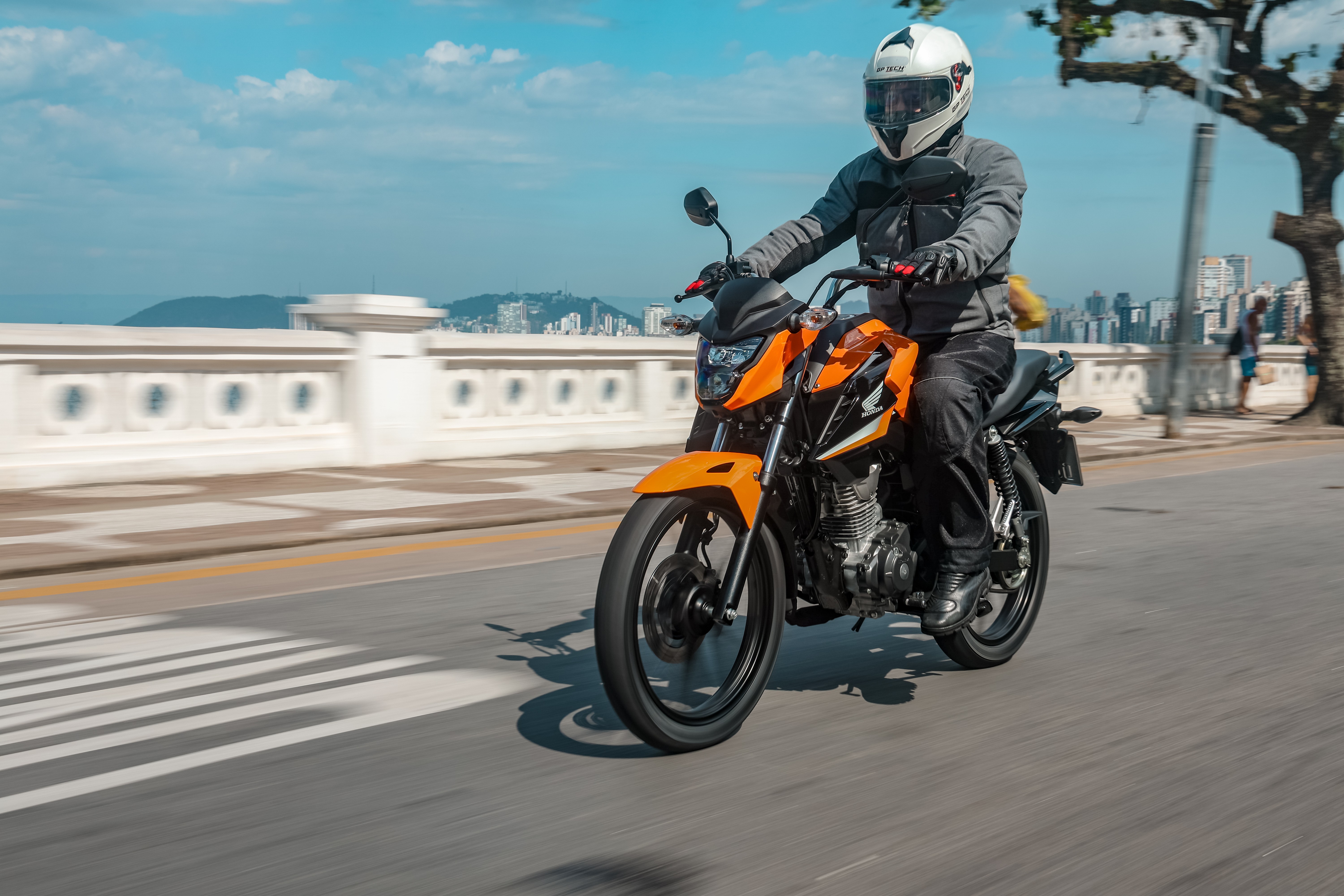 LISTA: veja as 10 motos novas mais vendidas do Brasil até novembro