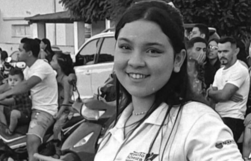 Ana Rerica foi encontrada morta em via pública na noite de sexta-feira (30) — Foto: Reprodução