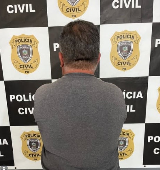 Homem é preso suspeito de manter relações sexuais na frente de criança, em Solânea