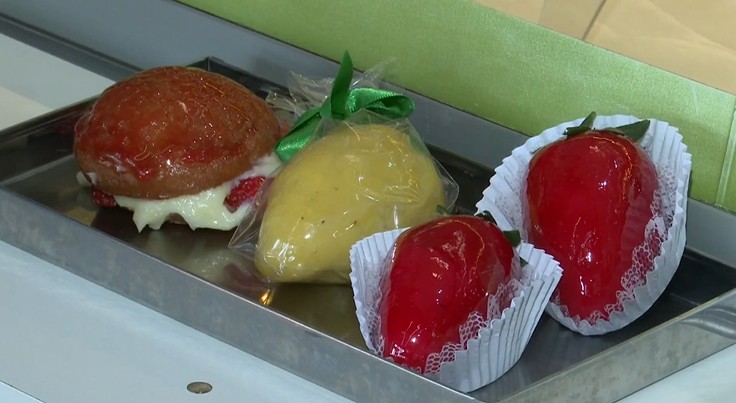 Brigadeiro de maracujá, donut e até pizza: empreendedores do Paraná criam receitas alternativas para 'morango do amor'