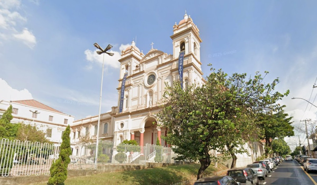 Inspiração em Florença e artista sepultado em parede: igreja da Boa Morte, em Piracicaba completa 100 anos