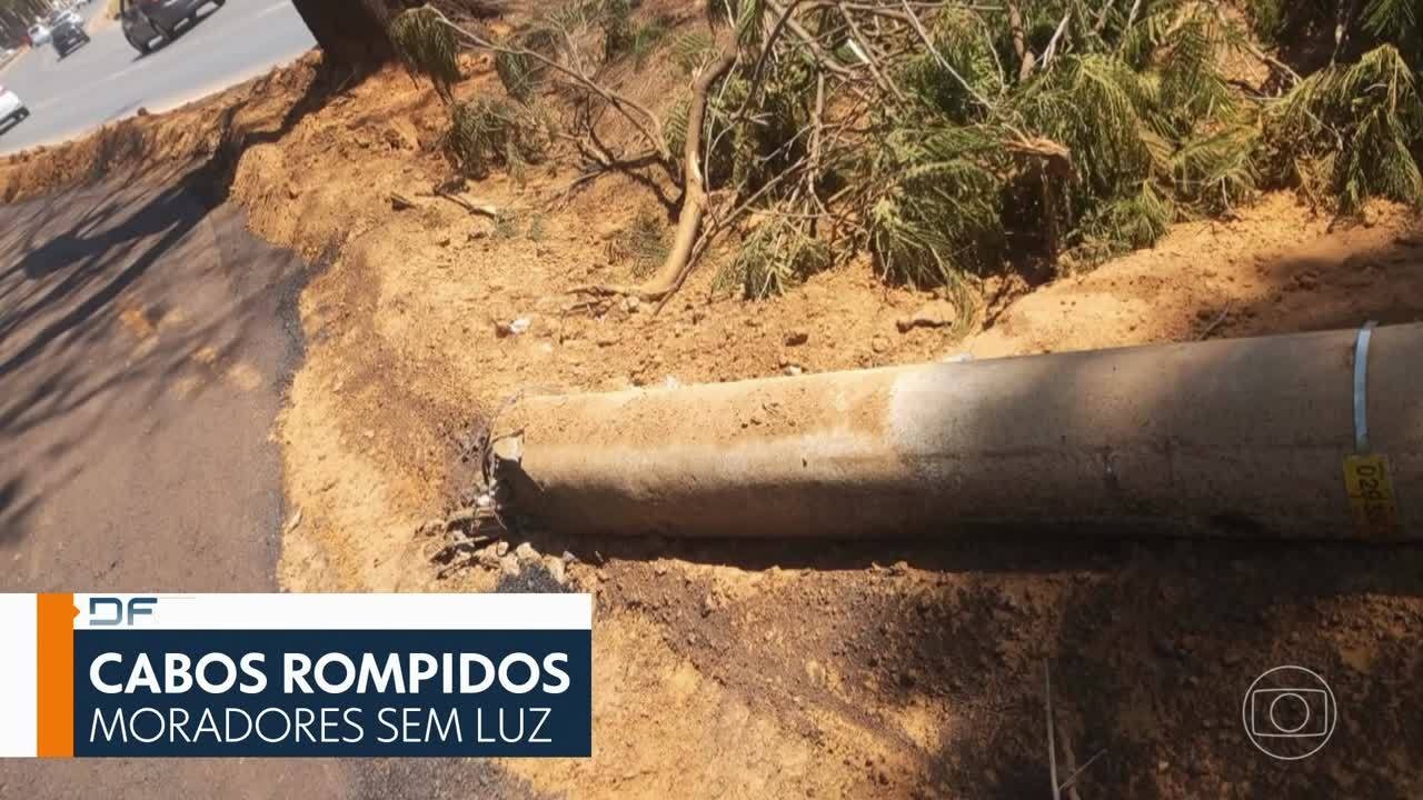 VÍDEOS: DF1 de terça-feira, 30 de setembro de 2025