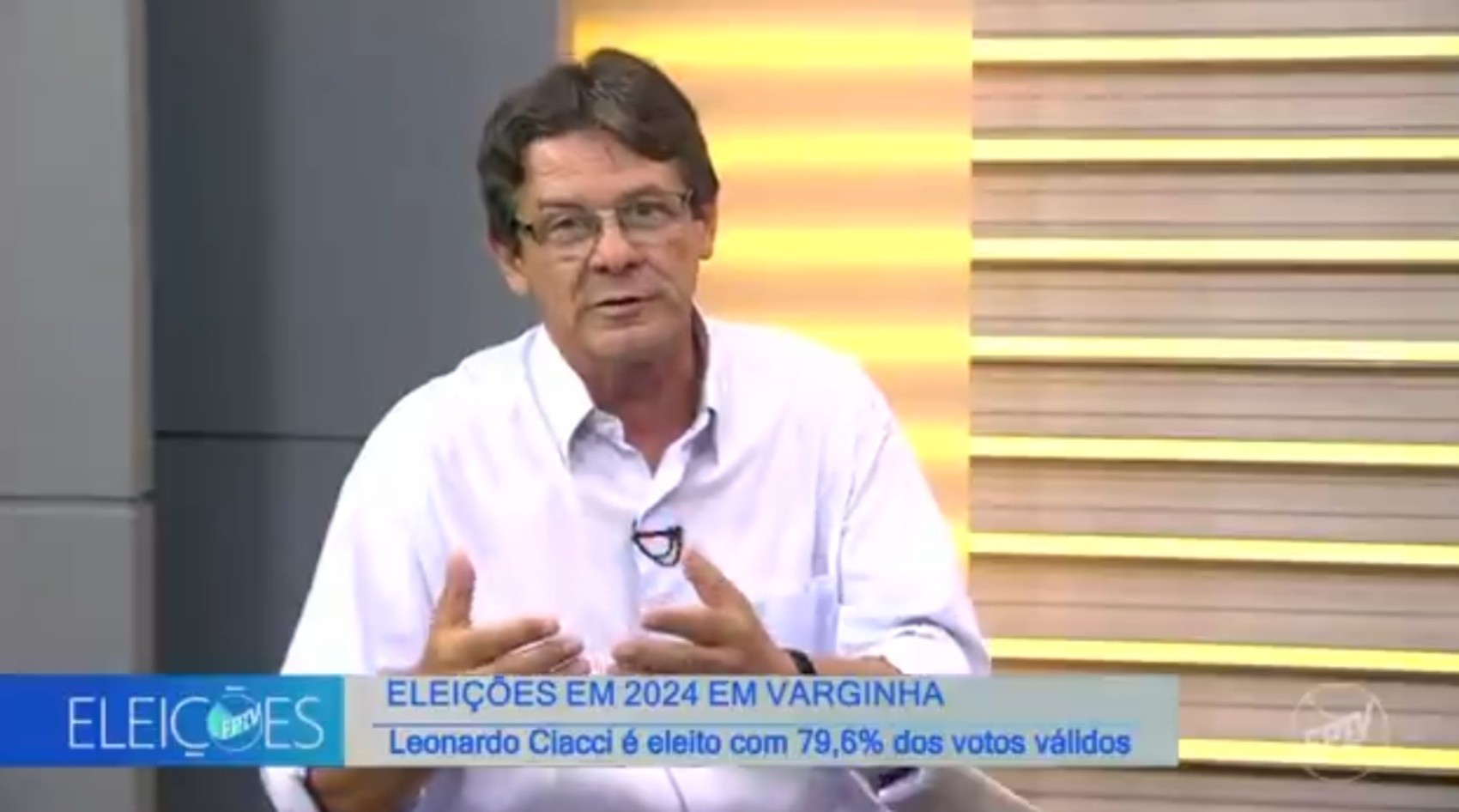 VÍDEOS: EPTV 1 Sul de Minas de segunda-feira, 7 de outubro de 2024