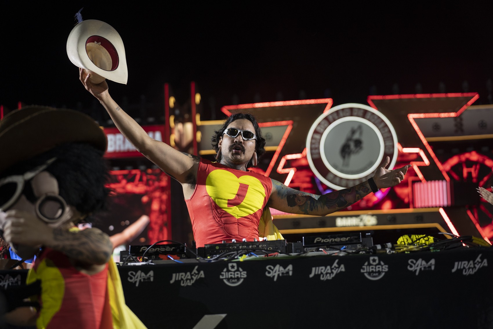 FOTOS: Jiraya UAI na Festa do Peão de Barretos 2025