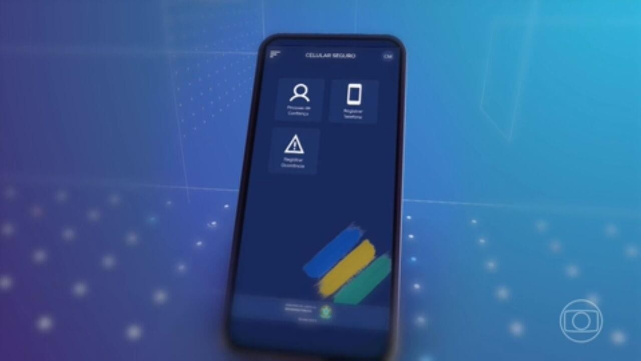 Uso do aplicativo Celular Seguro fica muito mais simples | Jornal ...