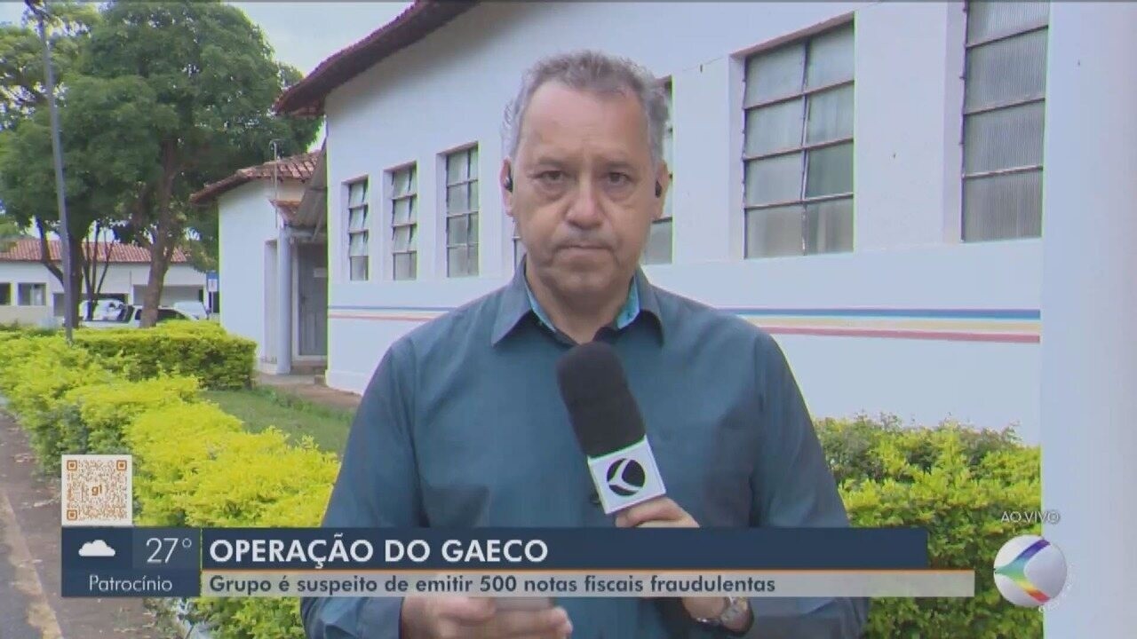 Quadrilha com base em Uberlândia e que emitiu R$ 136 milhões em notas fiscais fraudulentas é investigada pelo Gaeco