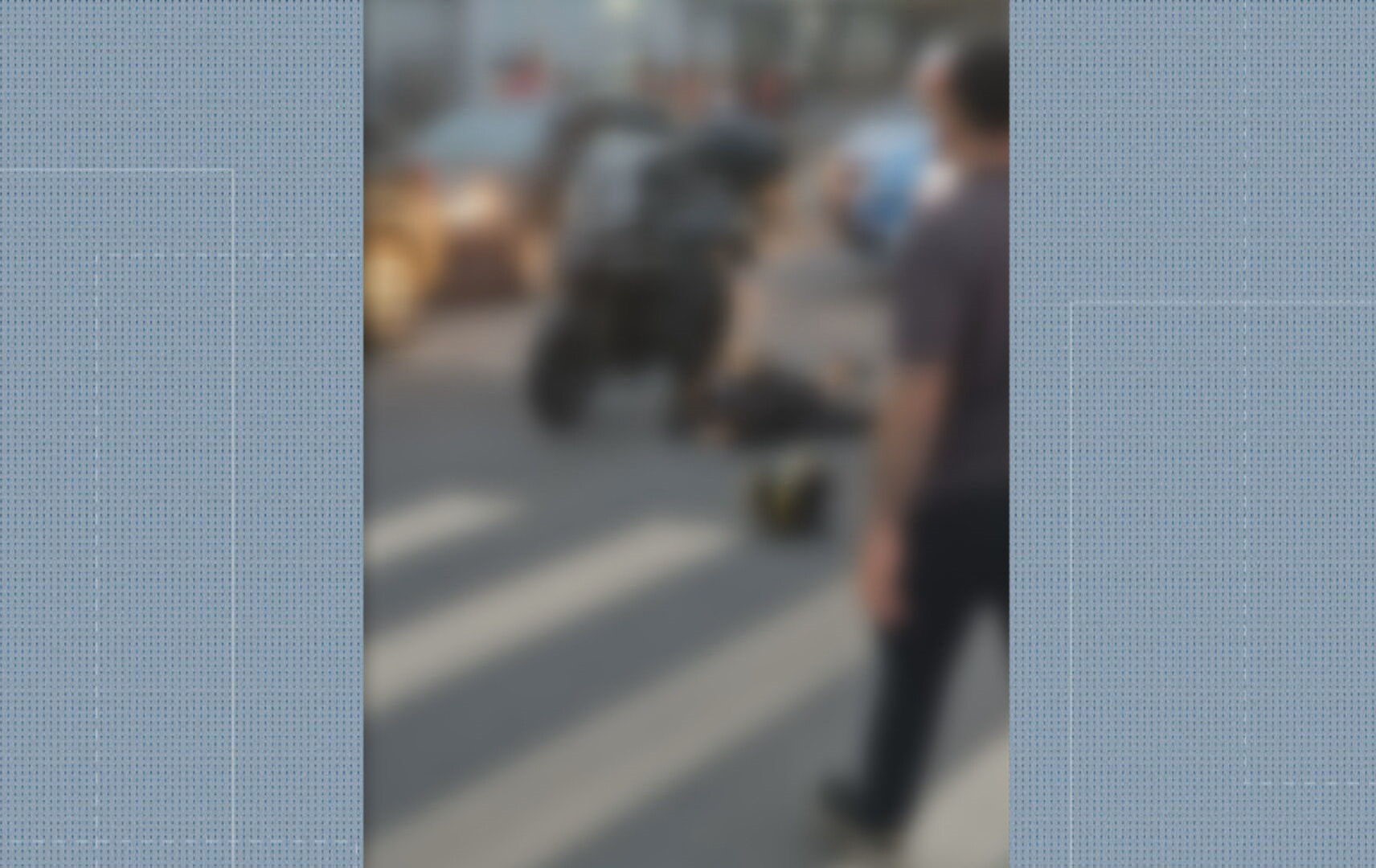 Tentativa de assalto tem tiroteio e suspeito baleado em Vila Isabel