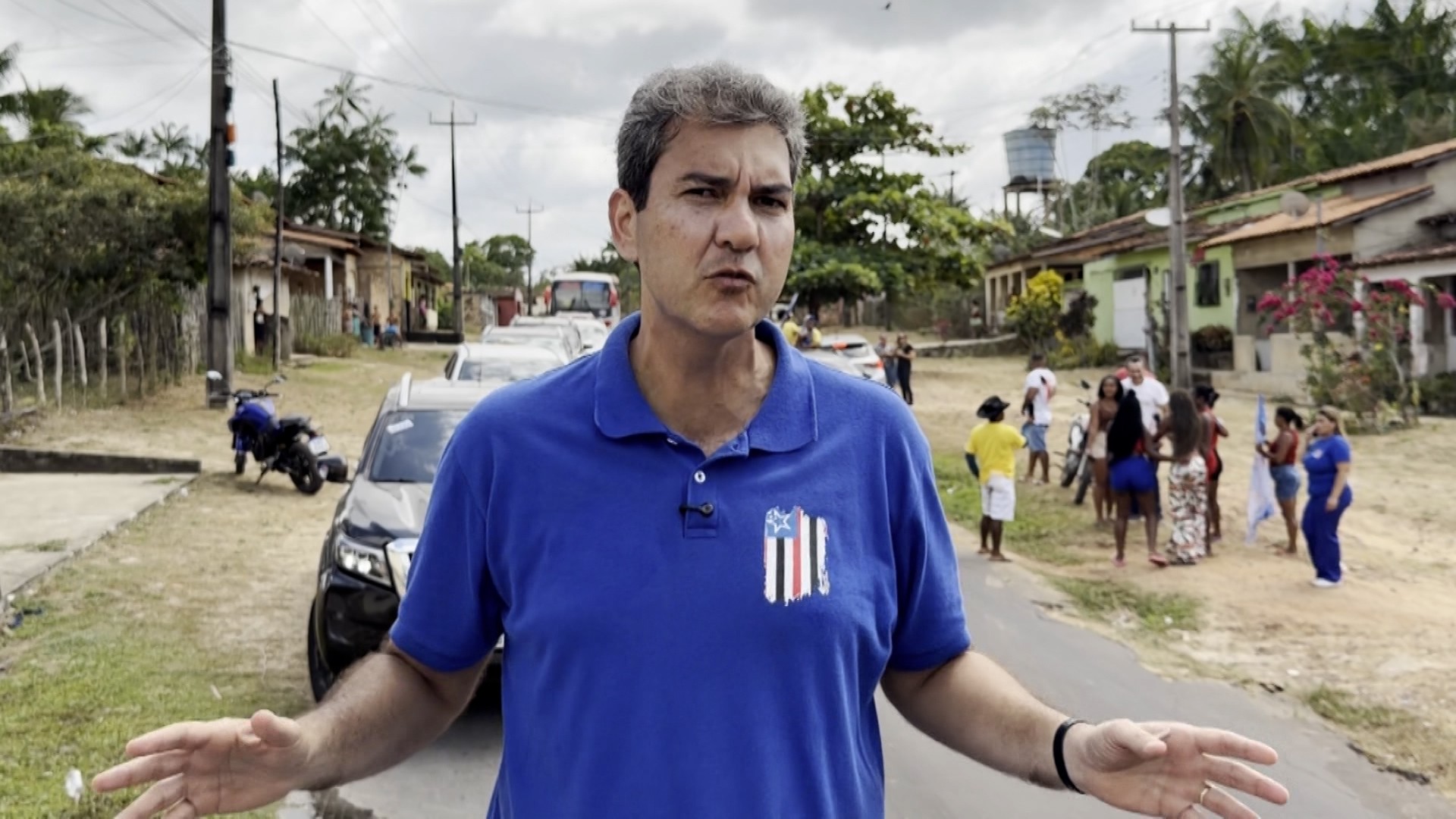 Eleições 2026: saiba como foi o dia do candidato Eduardo Braide ao governo do Maranhão