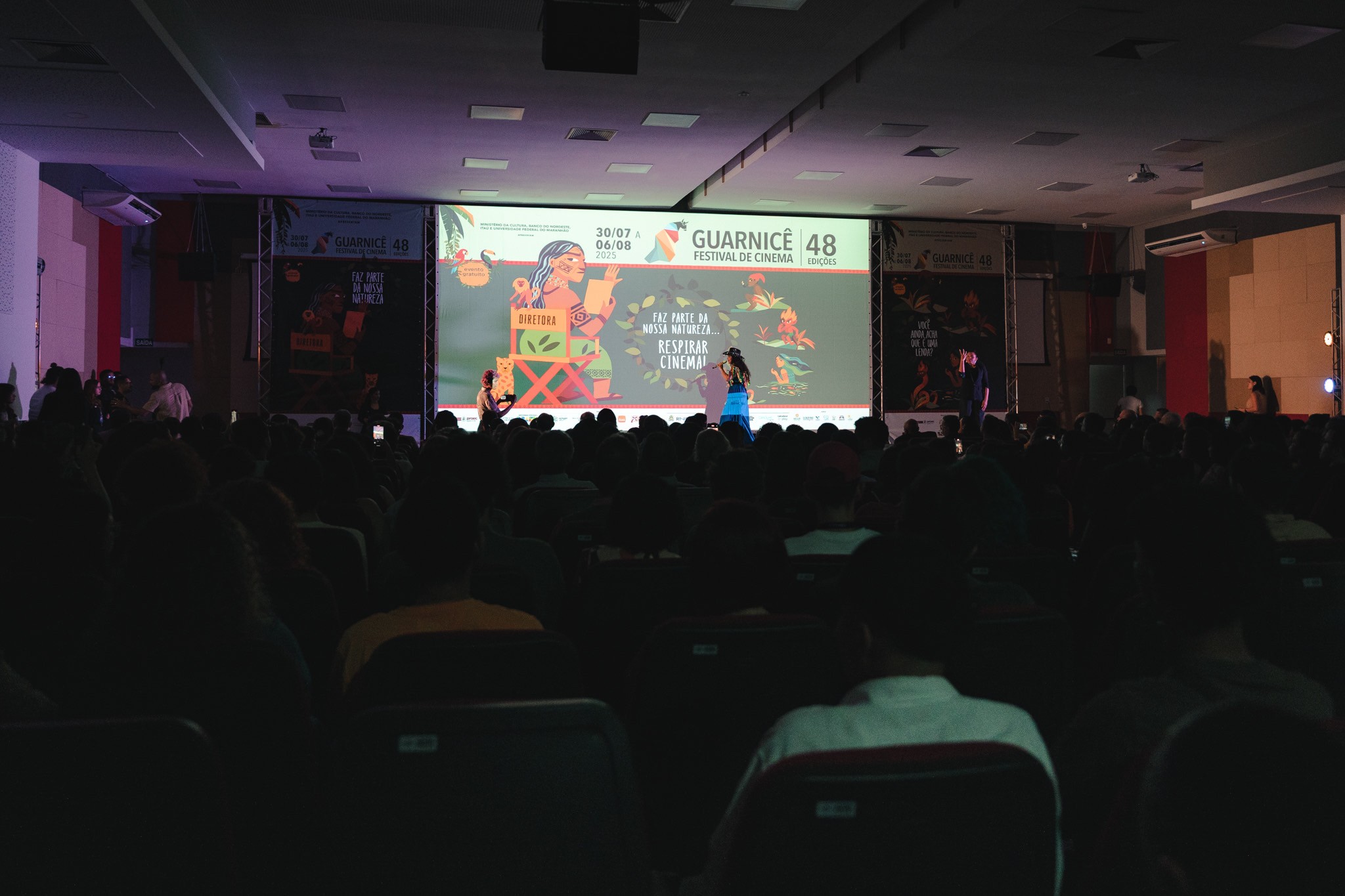 49º Festival Guarnicê de Cinema será realizado de 20 a 26 de agosto em São Luís; veja a programação
