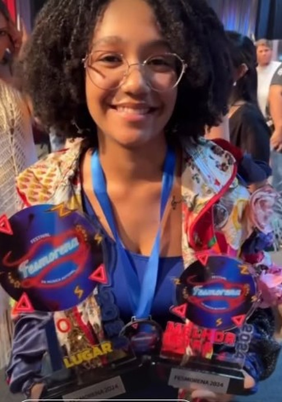 Mara Ramos. — Foto: Reprodução