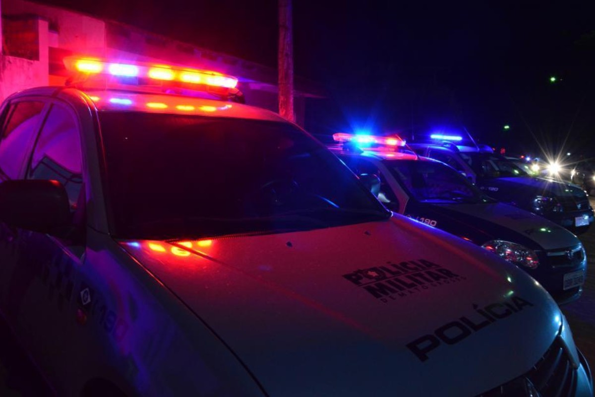 Homem é preso por tentar matar os pais após discussão em MT 