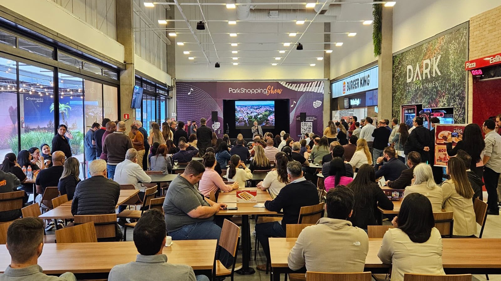 ParkShopping Mogi divulga conceito comercial e anuncia aceleração de sua ocupação- Crédito: Divulgação.