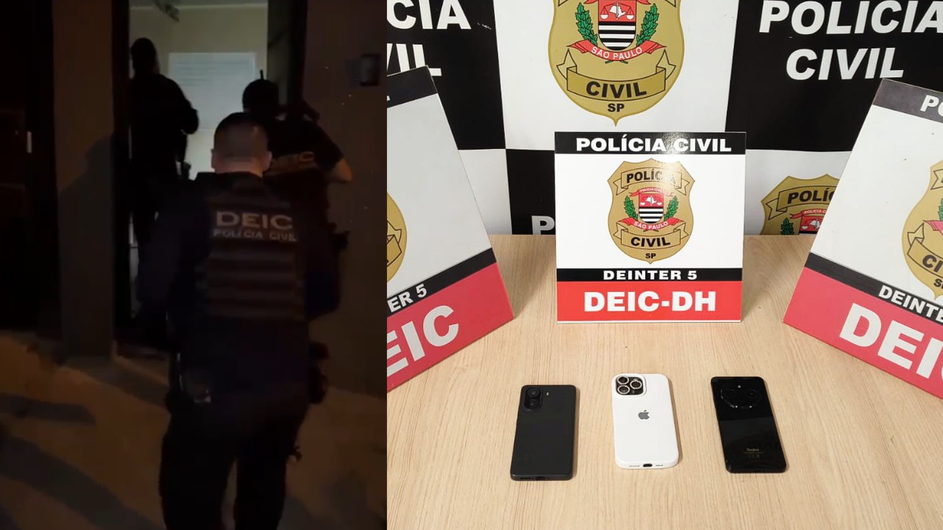 Polícia mira grupo investigado por execução ligada ao tráfico de drogas em Rio Preto