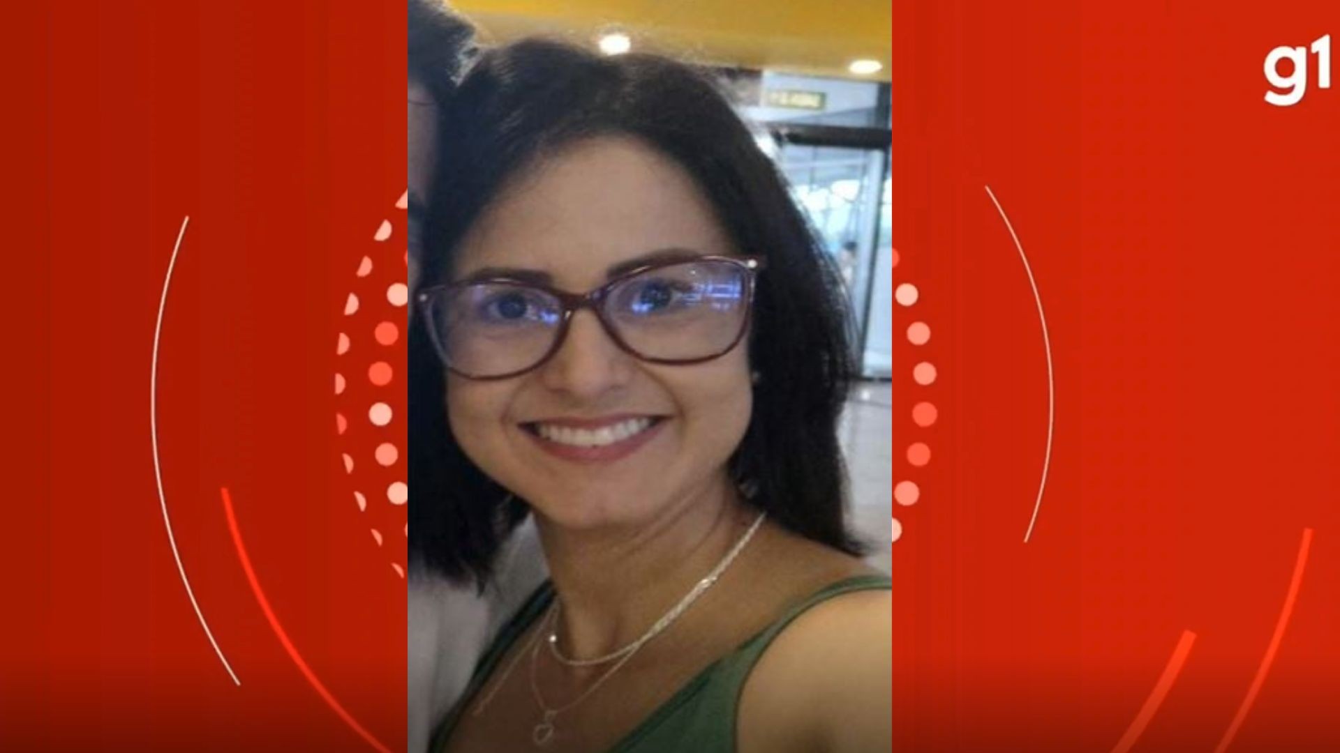 Biomédica desaparece após viajar para encontrar parentes