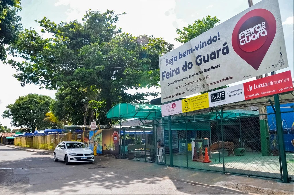 Feira do Guará, no DF, tem energia cortada por dívida de R$ 15 mil; Neoenergia diz ter avisado antes
