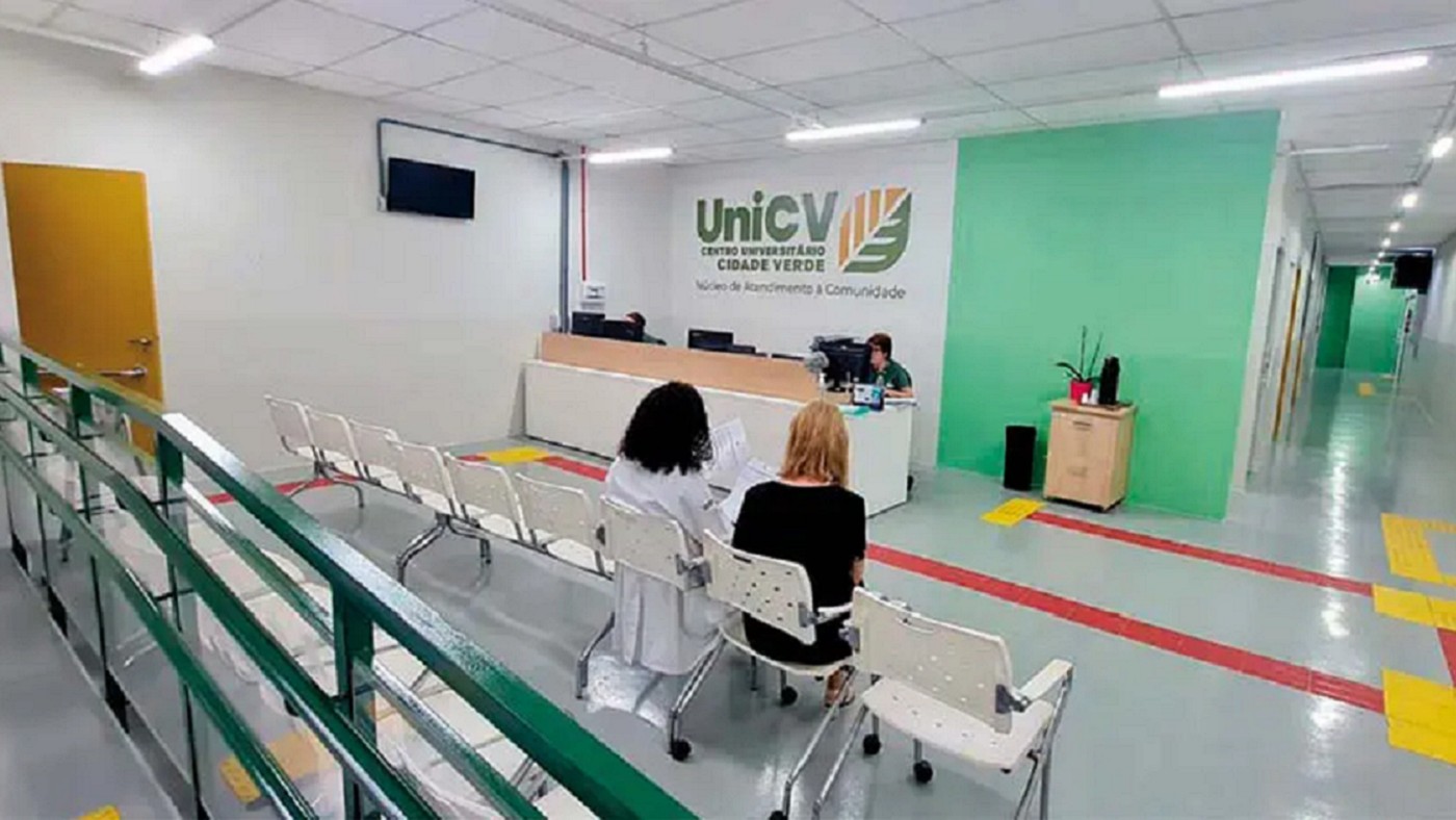  

Infraestrutura de prática aprimora formação acadêmica no ensino superior 