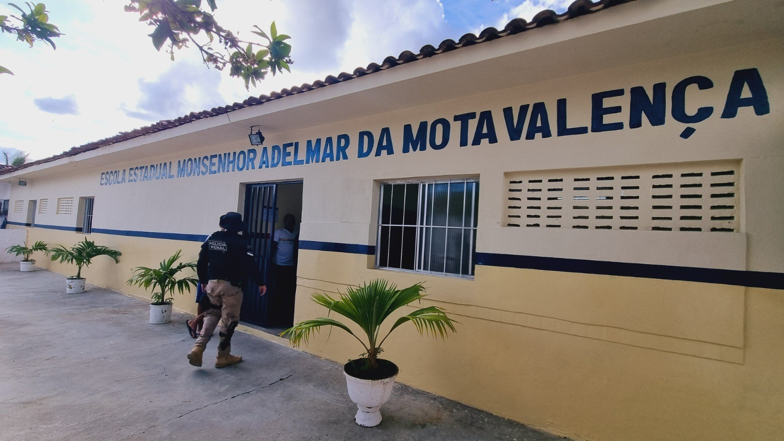 Escola prisional de Canhotinho, no Agreste, ganha prêmio de temática antirracista