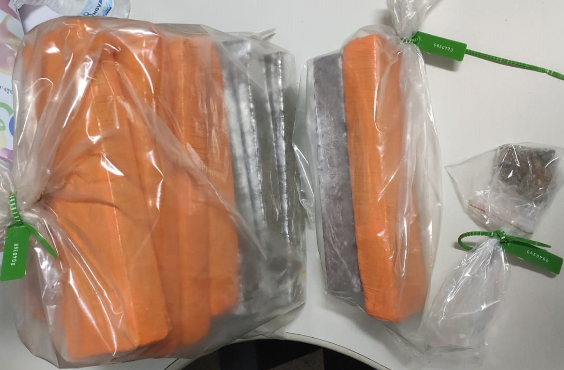 Ao esconder maconha dentro de tambor em mata, homem é preso por tráfico de drogas no Parque Residencial Francisco Belo Galindo