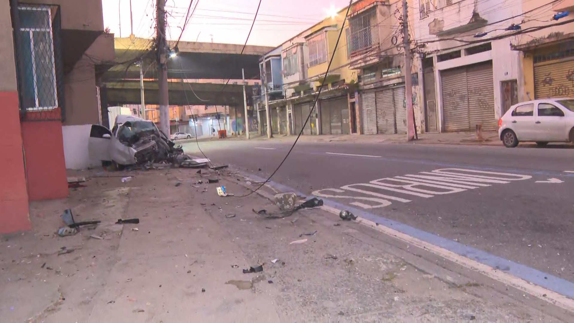 Acidentes deixam mortos no Grande Rio