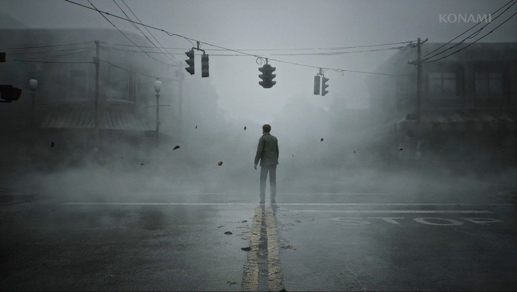 Remake de 'Silent Hill 2' é anunciado para PlayStation 5 | Games | G1