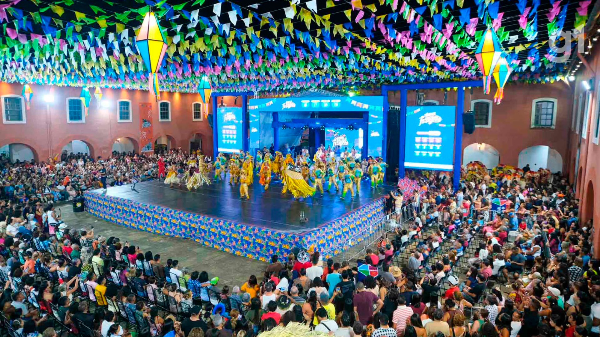 Bois da Maioba, Axixá, Maracanã e Barrica são destaque da 2ª semana do Vamos Festejar; veja a programação