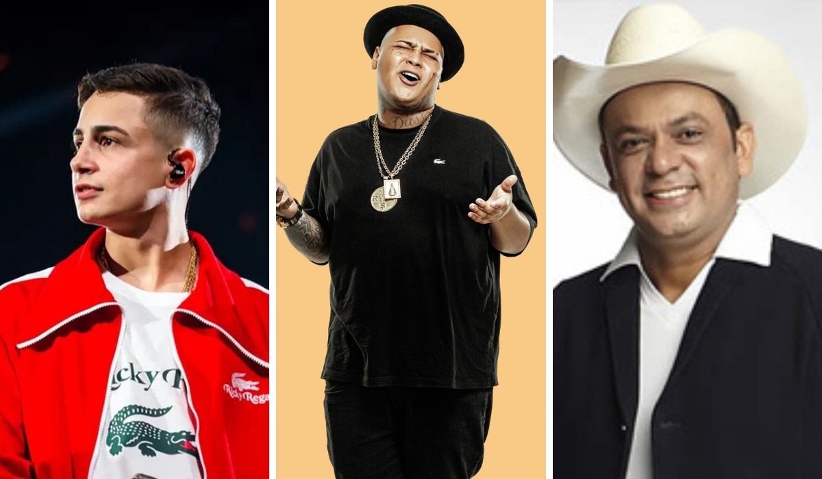 Bloco 'CarnaSat' recebe MC Hariel, MC Ryan SP e Frank Aguiar em Campinas; veja a programação