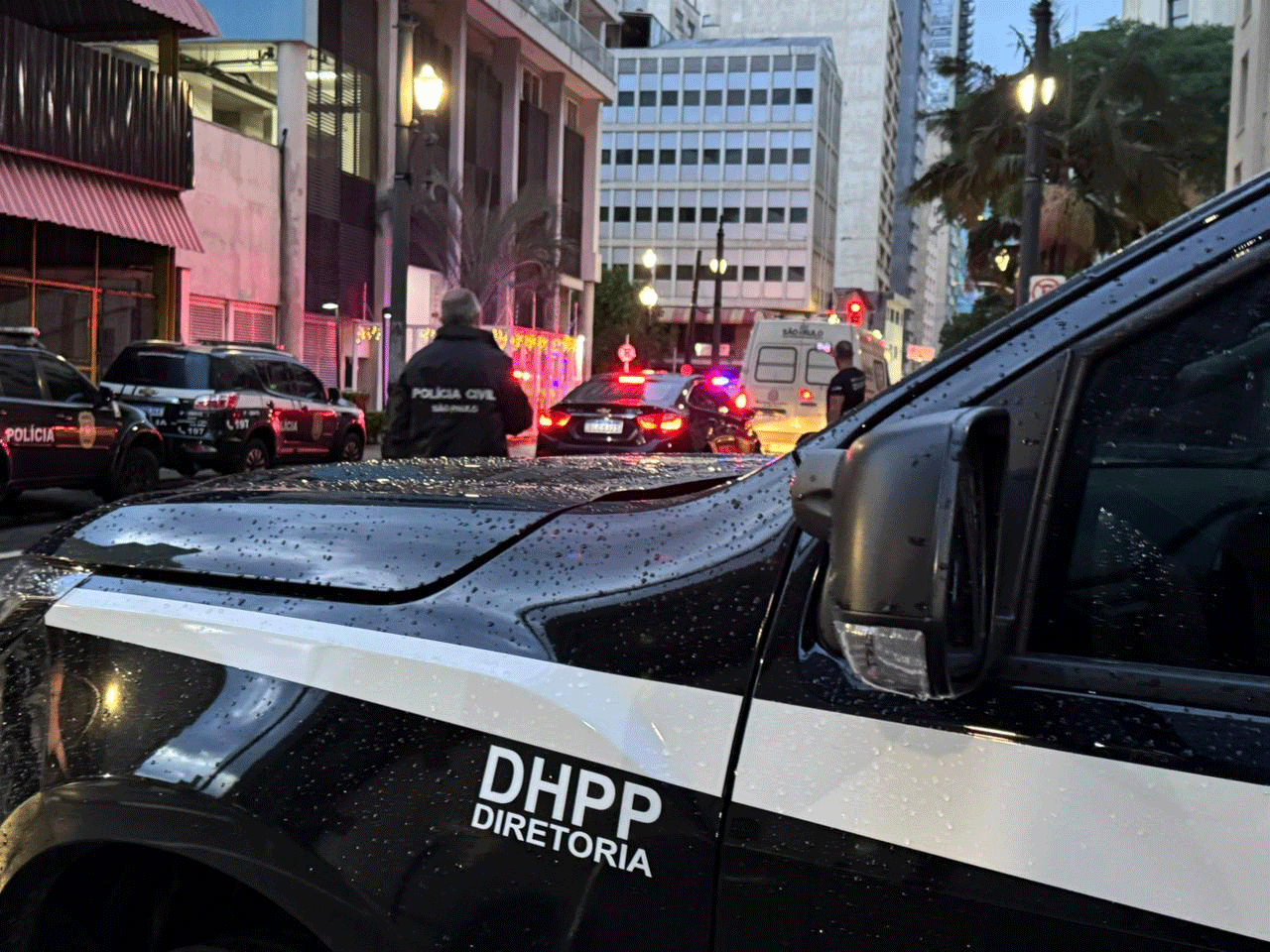 Polícia de SP faz operação para prender condenados e procurados por estupros contra crianças 