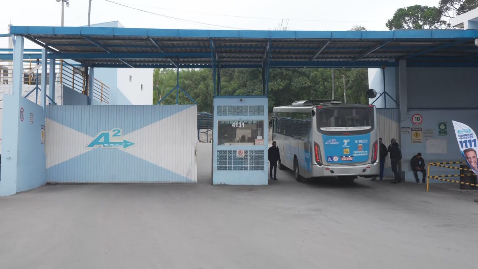 Prefeitura de SP avalia intervenção na A2, empresa de ônibus investigada por elo com PCC