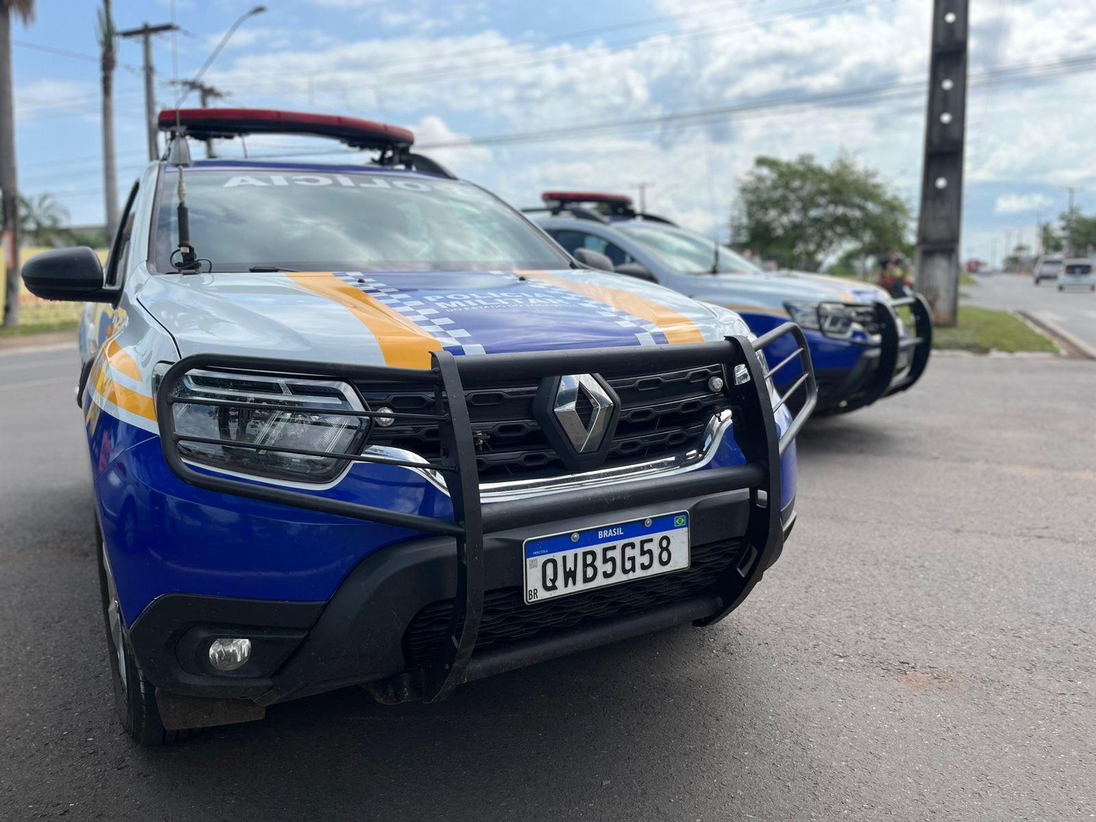 Homem é encontrado morto perto do lago de Palmas com cortes e marcas de perfuração