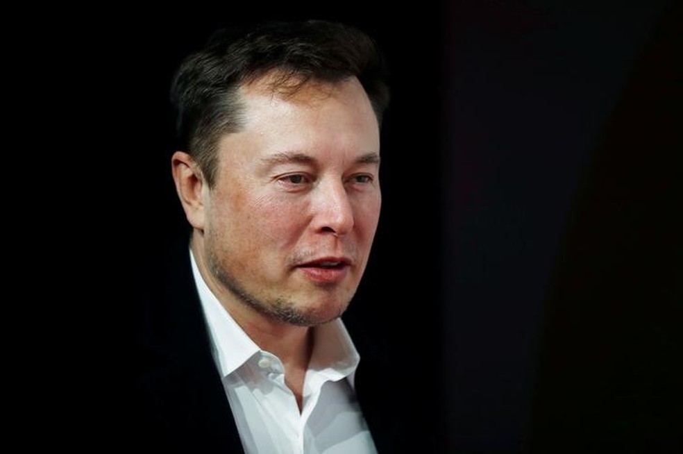 O empresário norte-americano Elon Musk disse que lançaria o Truth GPT para concorrer com o Chat GPT oferecido pela startup OpenAI — Foto: Hannibal Hanschke/ Reuters